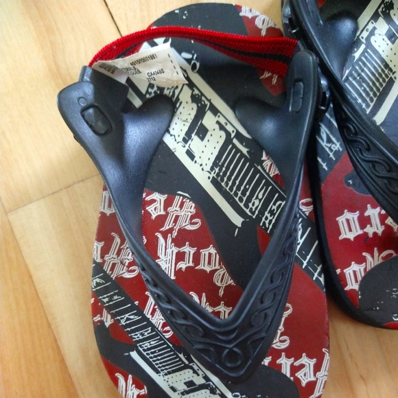 Summer sandals - Picture 2 of 2